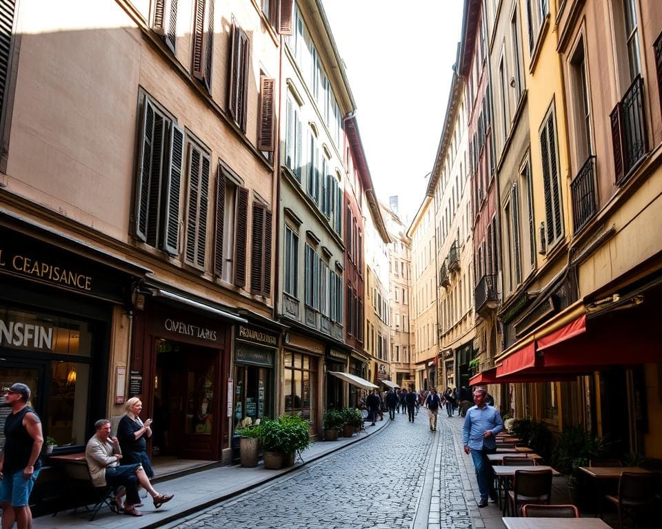 Altstadt Lyon