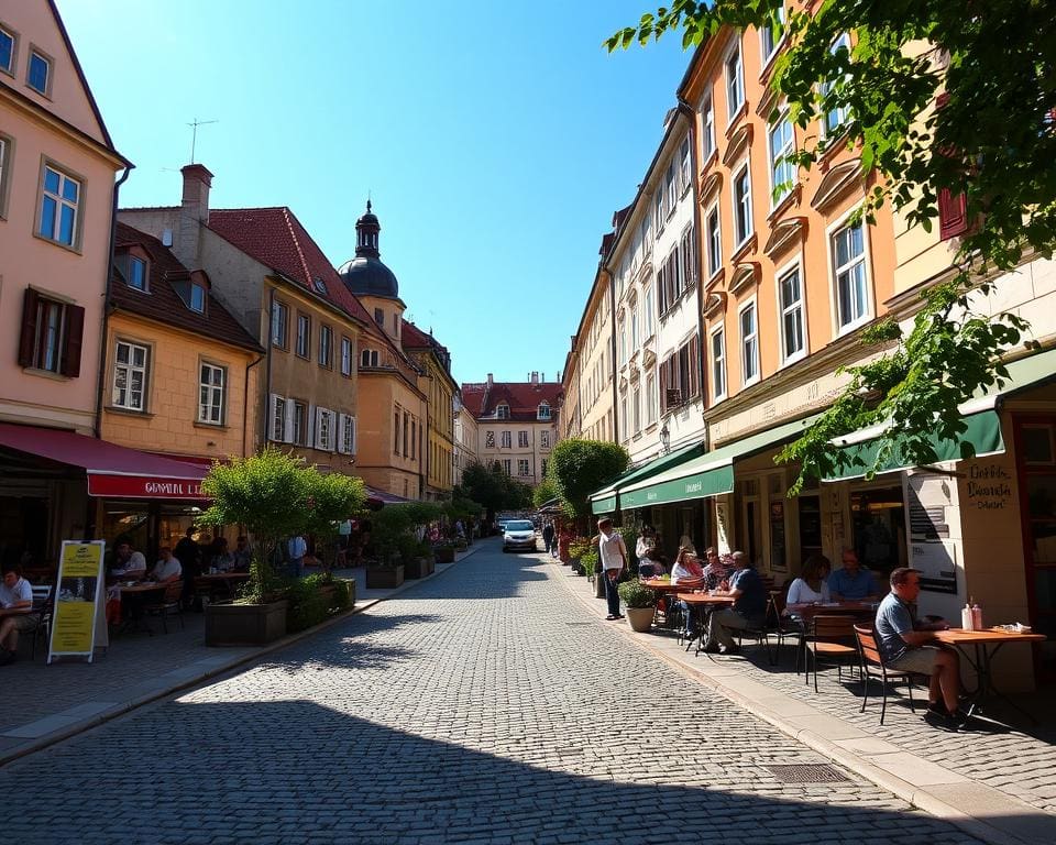 Altstadt von Zagreb