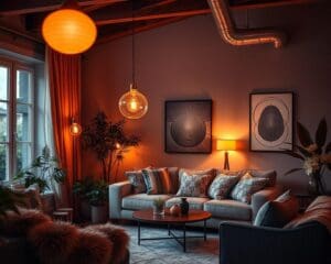 Ambiente Licht: Beleuchtungsideen für jeden Raum