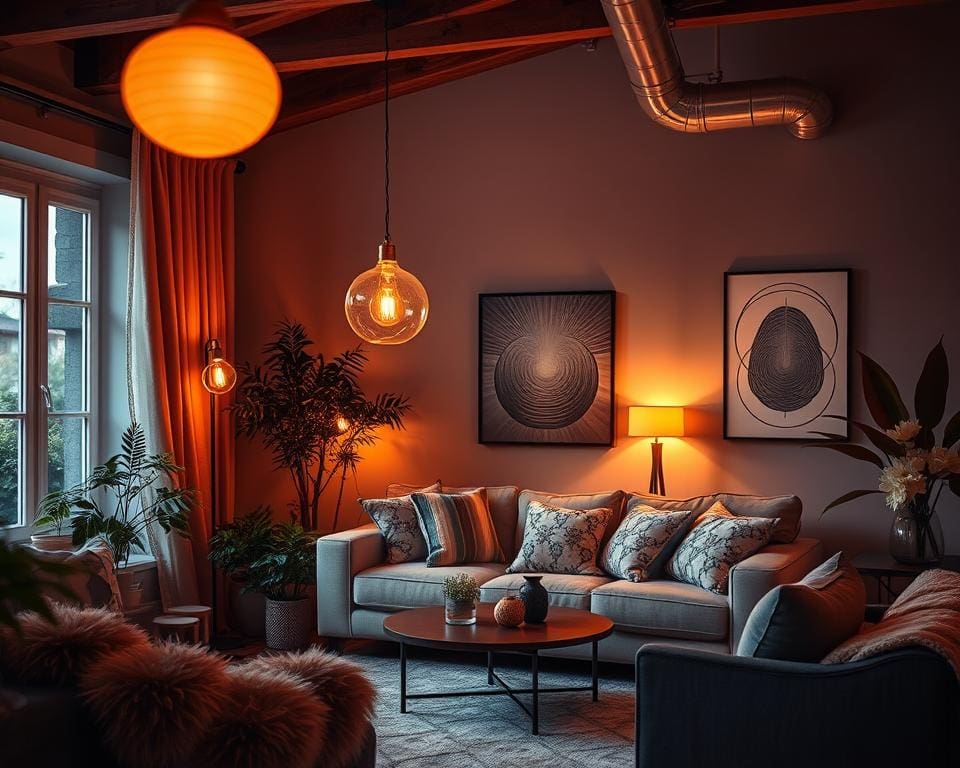 Ambiente Licht: Beleuchtungsideen für jeden Raum