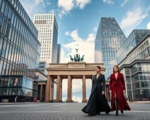 Architektur und Mode: Wie Gebäude den Stil beeinflussen