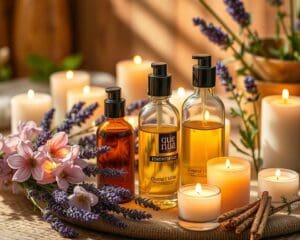 Aromatherapie: Düfte als natürliche Heilmittel