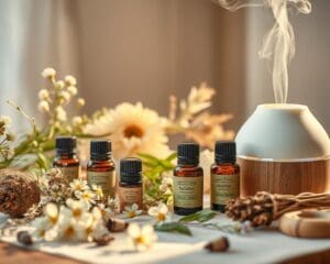 Aromatherapie: Düfte für dein Wohlgefühl