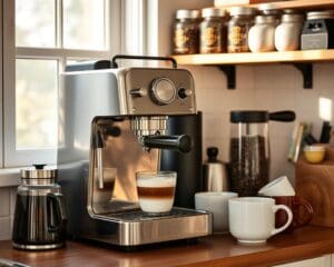Barista zu Hause: Kaffee-Accessoires, die begeistern