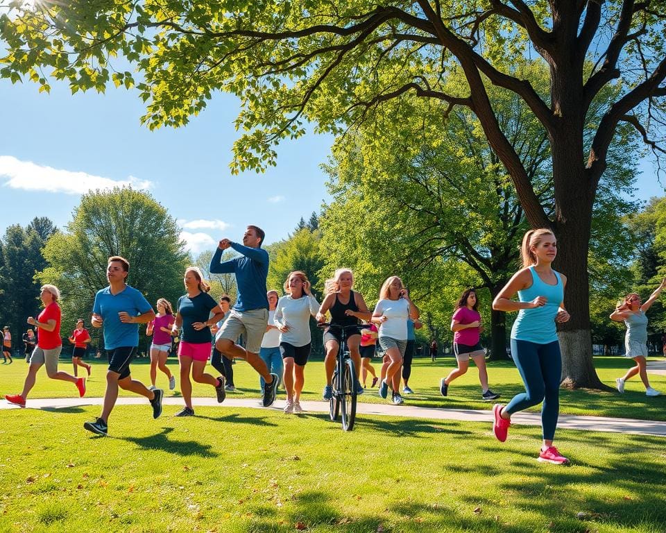 Bewegung gegen Diabetes: Prävention durch Sport