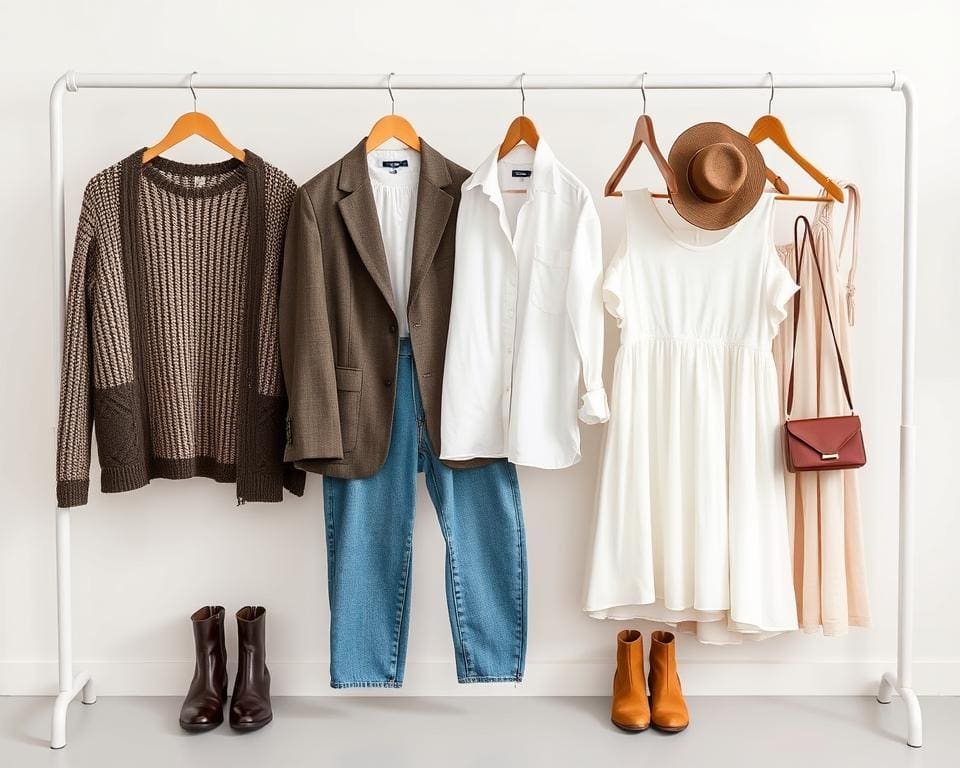 Capsule Wardrobe Essentials: Must-Haves for Every Season