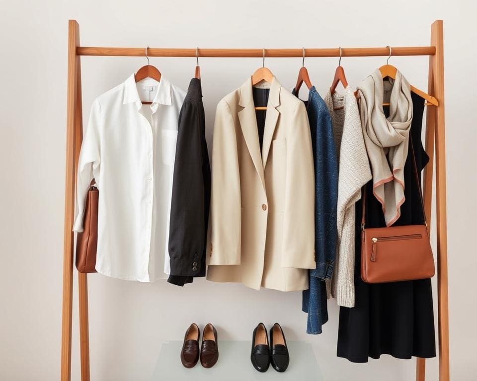 Capsule Wardrobe Essentials: Must-Haves für jeden Kleiderschrank