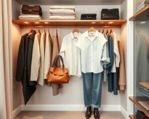 Capsule Wardrobe Essentials: Must-Haves für jeden Kleiderschrank