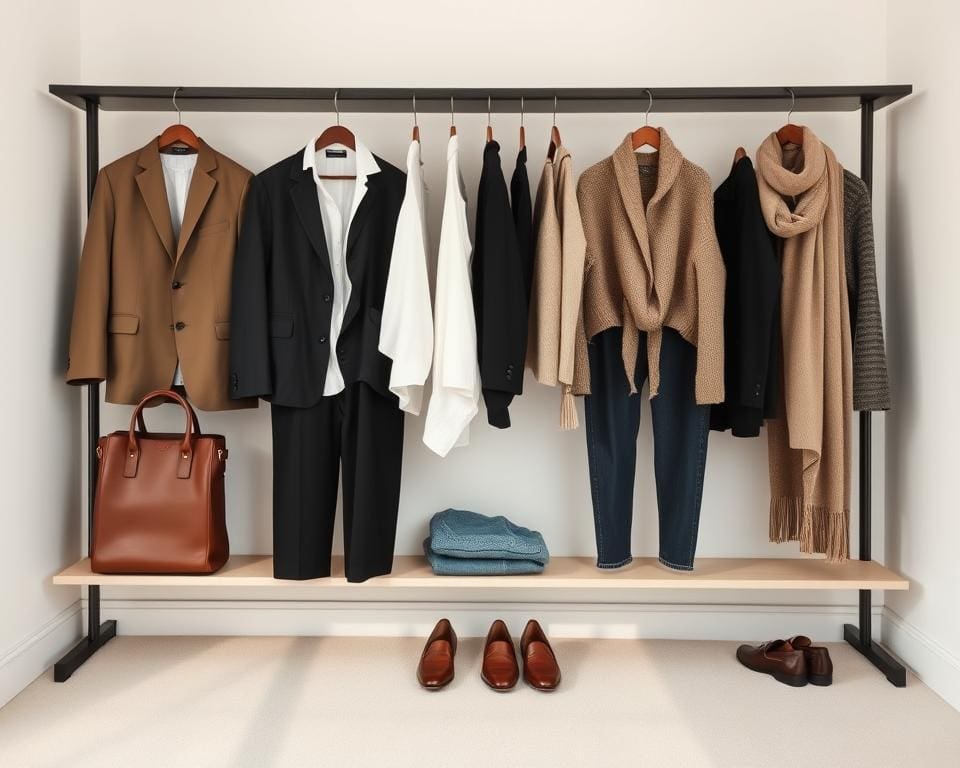 Capsule Wardrobe Essentials