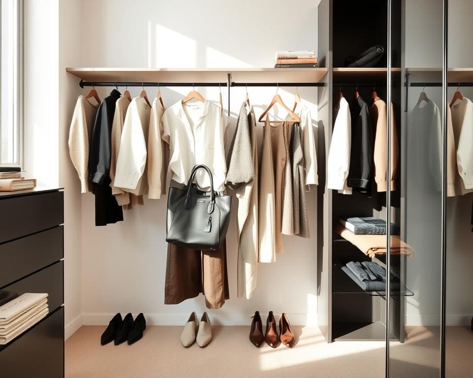 Capsule Wardrobe Hacks