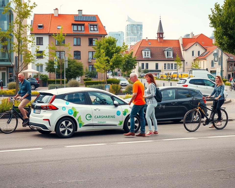 Carsharing vs. eigenes Auto: Was ist nachhaltiger?