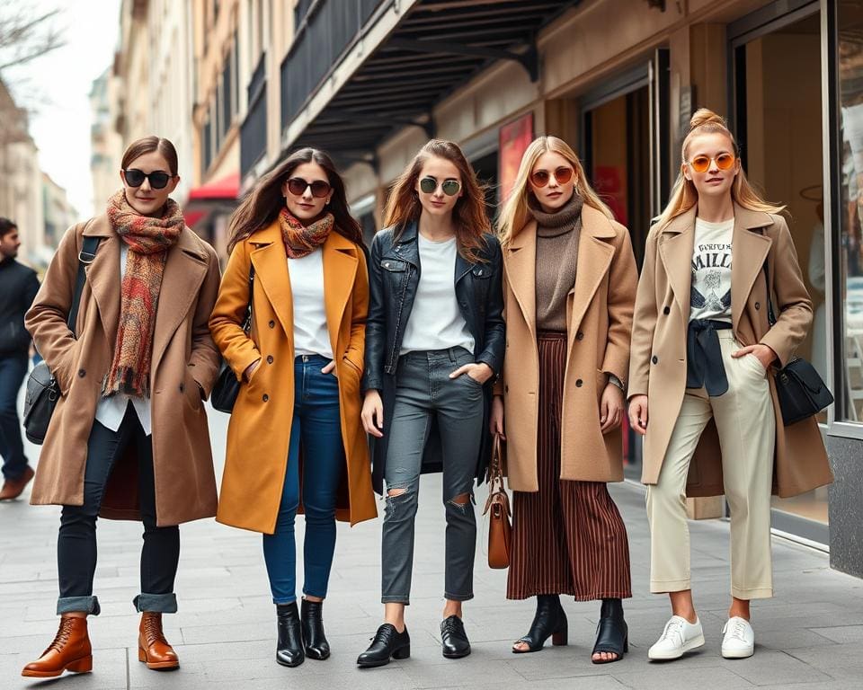 Casual Looks und elegante Kombinationen für besondere Anlässe
