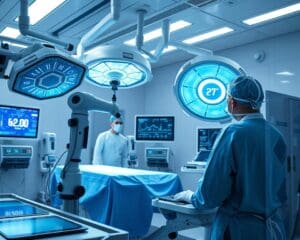 Chirurgische Innovationen: Fortschritt in der OP