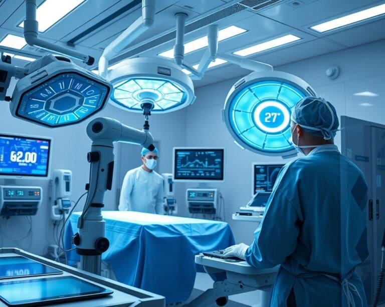 Chirurgische Innovationen: Fortschritt in der OP