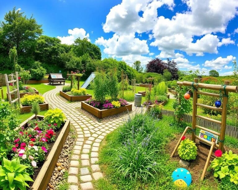 DIY-Gartenprojekte: Beete, Wege und Deko selber gestalten