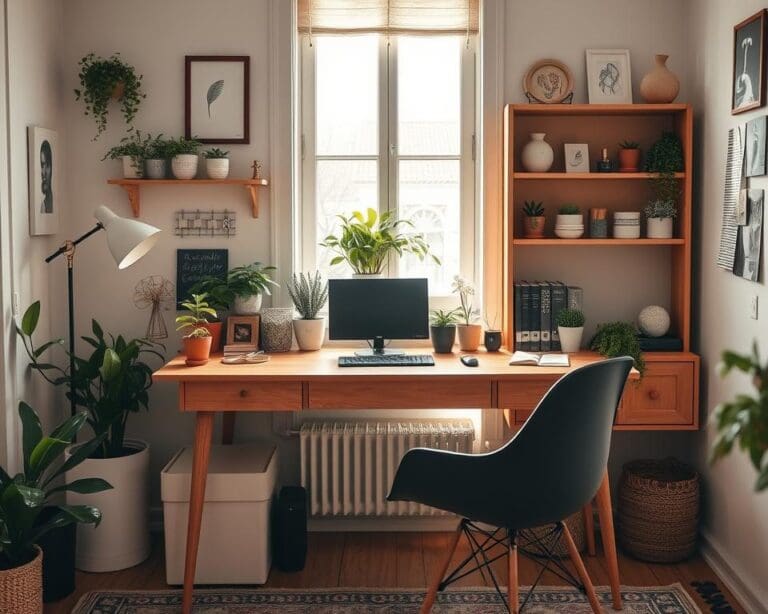 DIY-Projekte für das Homeoffice: Kreativ und praktisch