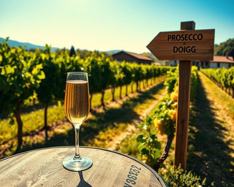 DOC oder DOCG: Was bedeuten die Prosecco-Bezeichnungen?