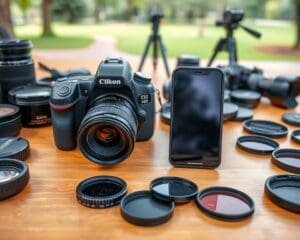 DSLR vs. Smartphone-Kamera: Was ist besser?