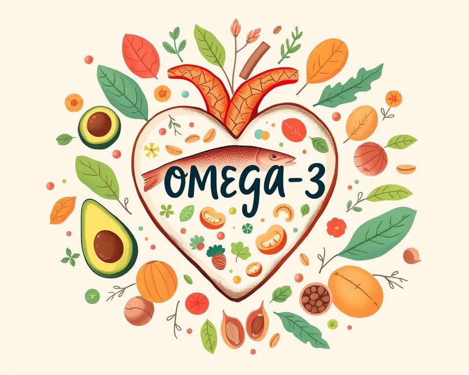 Die Bedeutung von Omega-3 für das Herz