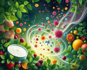 Die Macht der Probiotika für eine gesunde Flora