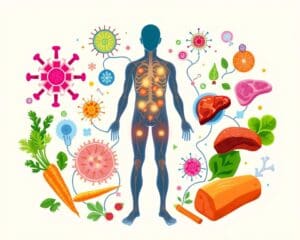 Die Rolle von Vitamin A für das Immunsystem