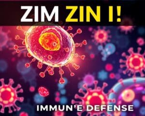 Die Rolle von Zink in der Immunabwehr