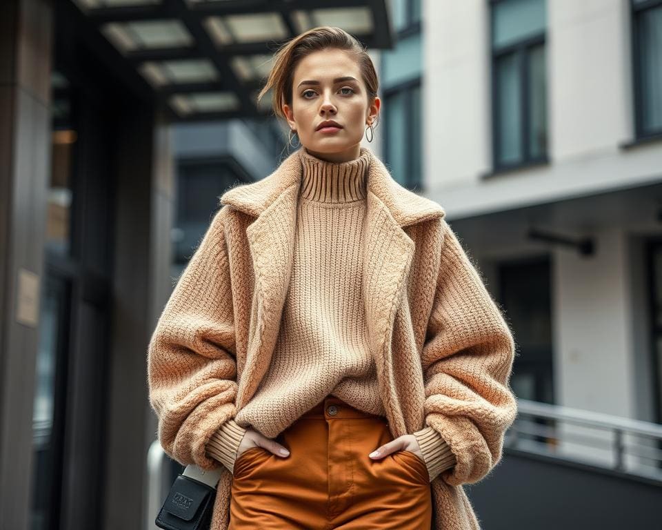 Die Rückkehr der Oversized-Mode: Komfort trifft Stil