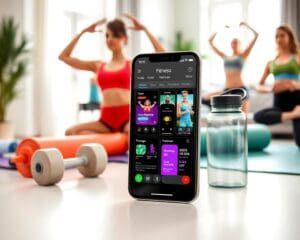 Die besten Fitness-Apps für den perfekten Start ins Jahr