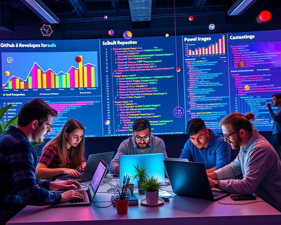Die besten GitHub-Repositories für Entwickler