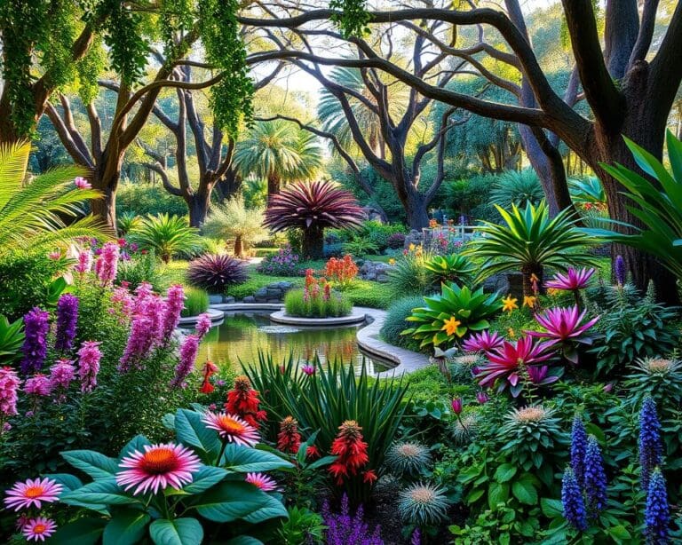 Die schönsten Botanischen Gärten besuchen