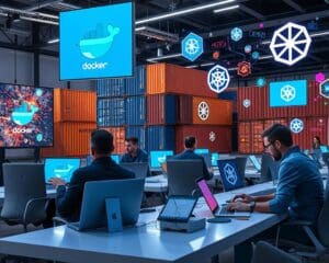 Docker und Kubernetes: Containerisierung im Einsatz