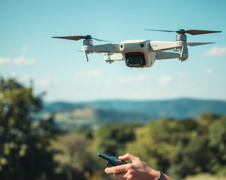 Drohnenfliegen: Tipps für Einsteiger