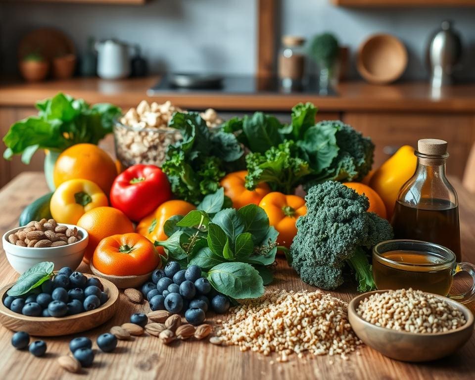 Entzündungshemmende Ernährung bei Arthritis