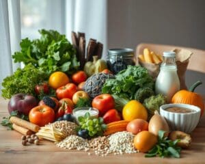 Ernährung während der Schwangerschaft: Wichtige Nährstoffe