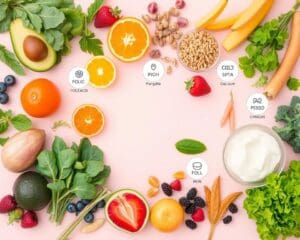 Ernährung während der Schwangerschaft: Wichtige Nährstoffe