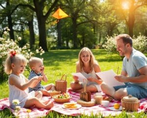 Familienzeit genießen: Ausflüge, die verbinden