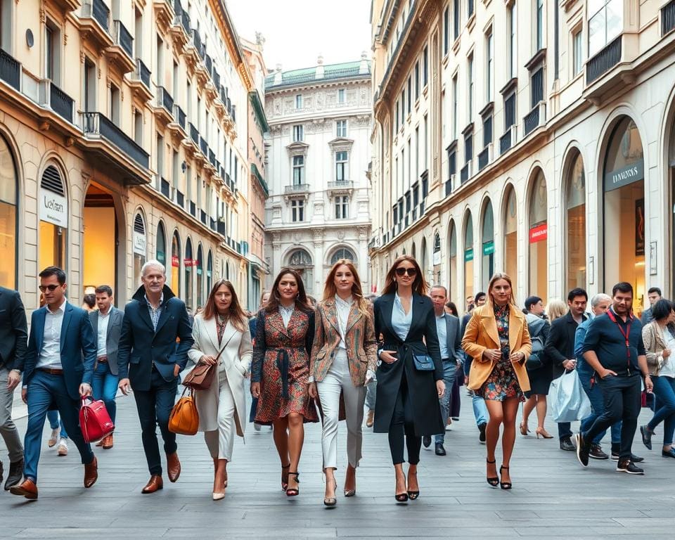 Fashion Capitals: Exploring Style in Milan and Beyond