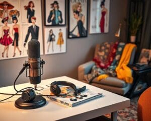 Fashion-Podcasts: Die besten Shows für Modebegeisterte