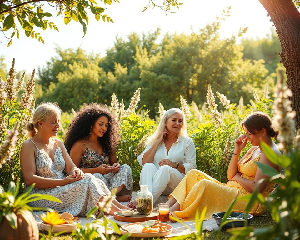 Frauen und PCOS