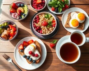 Frühstück neu definiert: Powergerichte für den Start