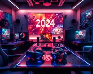 Gaming Trends 2024: Was du wissen musst