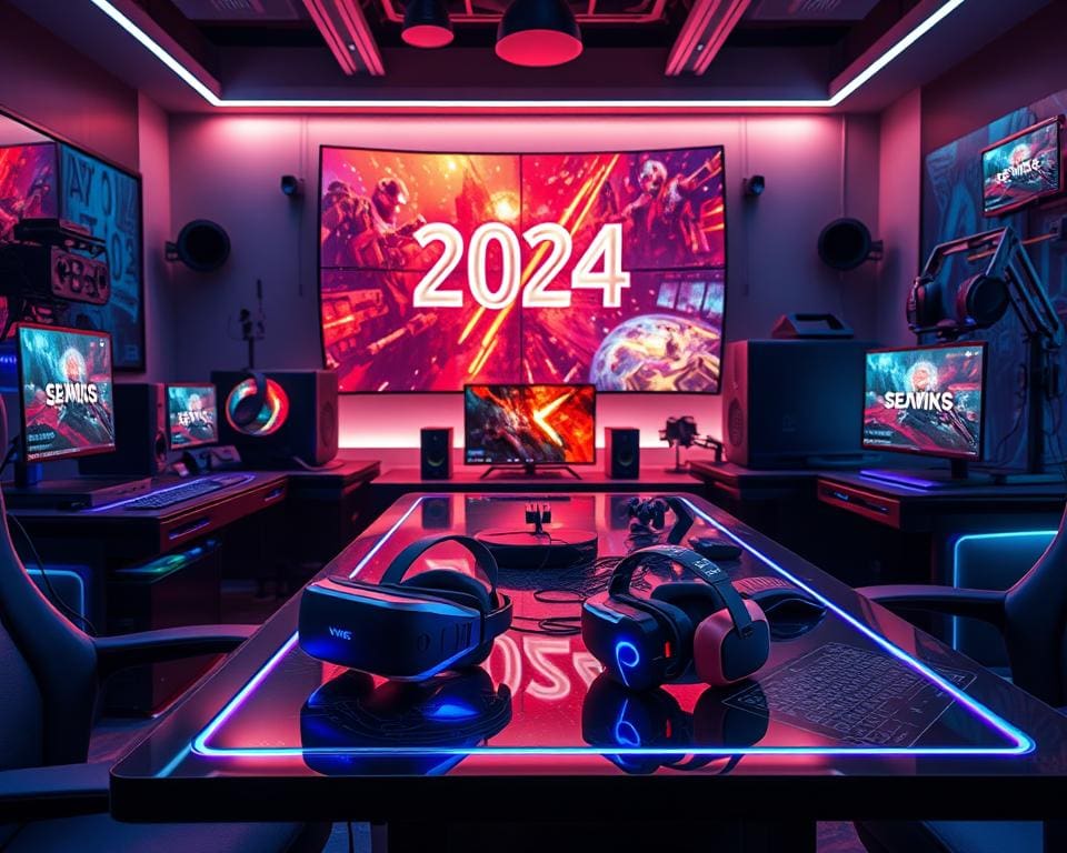 Gaming Trends 2024: Was du wissen musst