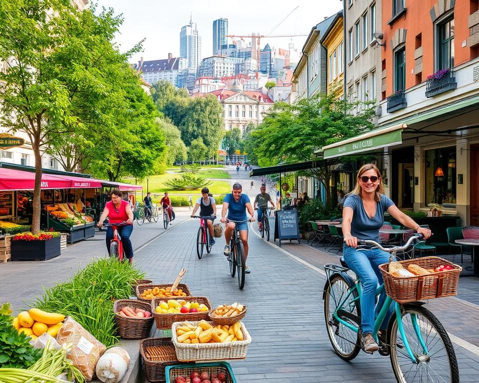 Genusstouren per Fahrrad