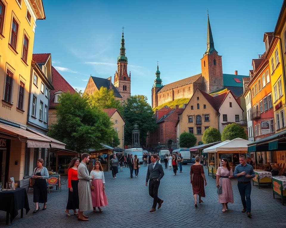 Geschichte der Altstadt von Tallinn