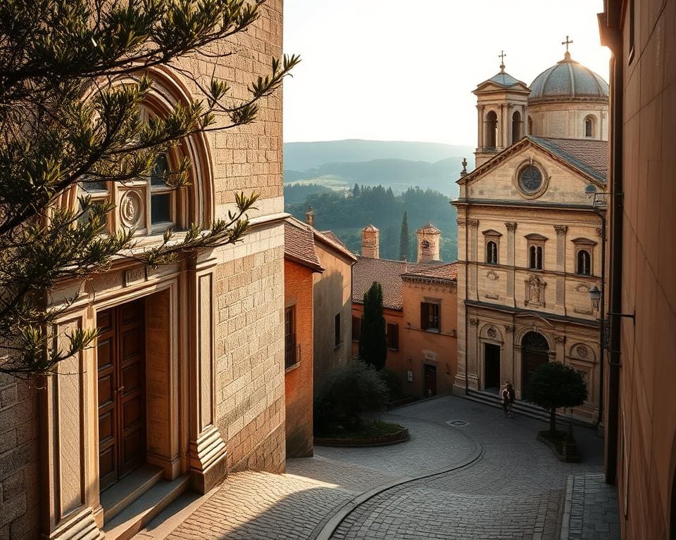 Geschichte der romanischen Kirchen in Lucca