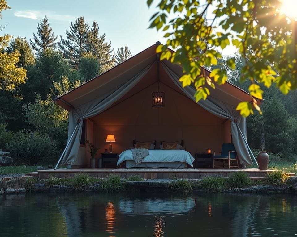 Glamping Guide: Luxus trifft Natur