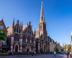 Gotische Kirchen in Utrecht, Niederlande