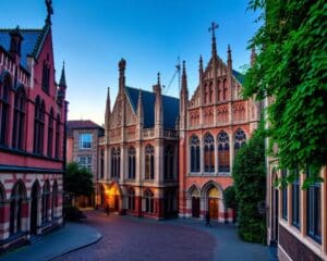 Gotische Kirchen in Utrecht, Niederlande