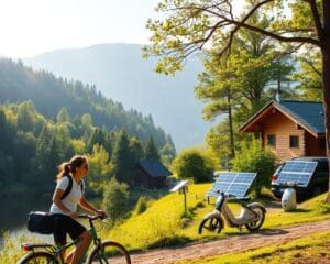Grüne Reisen: Nachhaltige Urlaubsplanung
