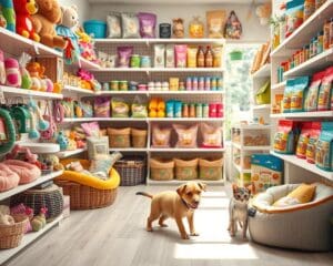 Haustierbedarf: Must-Haves für deinen Vierbeiner